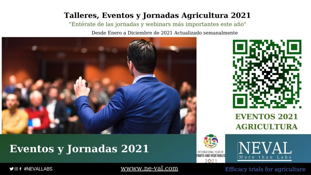 eventos agrícolas 2021